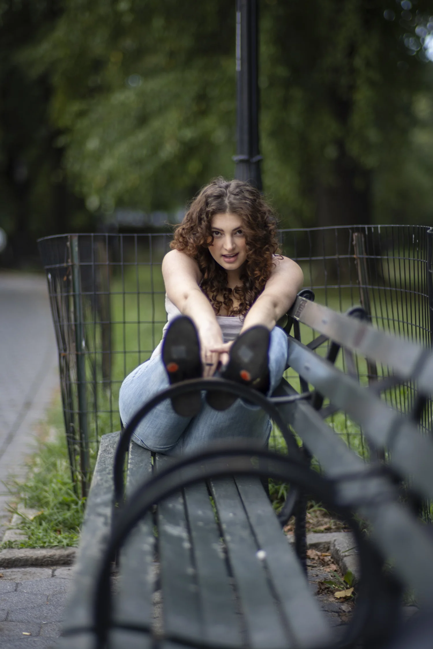 Portrait photography